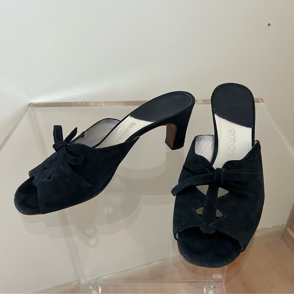 Giorgio Armani Heels